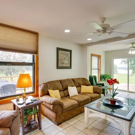 Emory Vacation Rental With Lake Fork Boat Access!